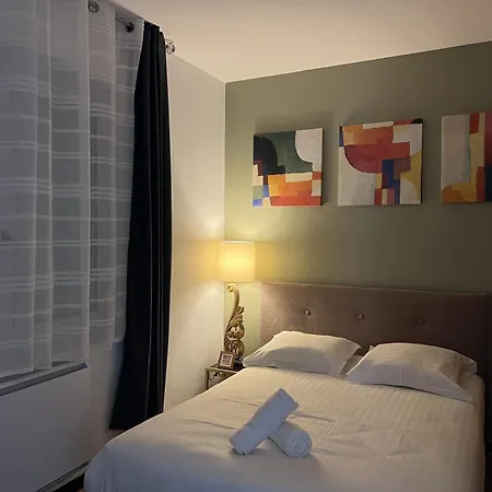 Appartement Le Solena à Calais Extérieur photo