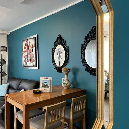 Appartement Le Solena à Calais Extérieur photo